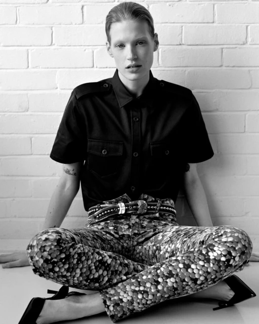 Foxhound (a Mix of Two Halves)