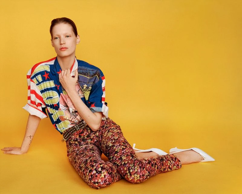 Foxhound (a Mix of Two Halves)