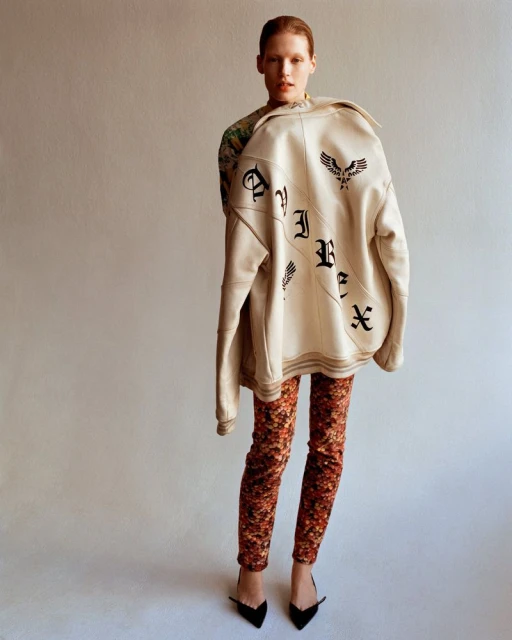 Foxhound (a Mix of Two Halves)