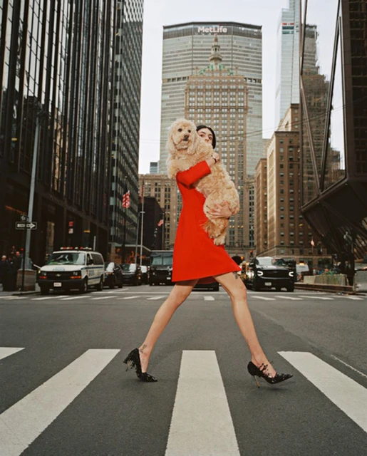 In Search of a Main-Character Shoe