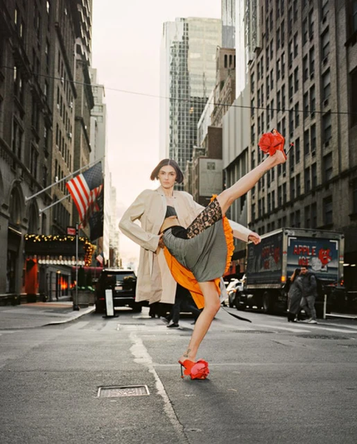 In Search of a Main-Character Shoe