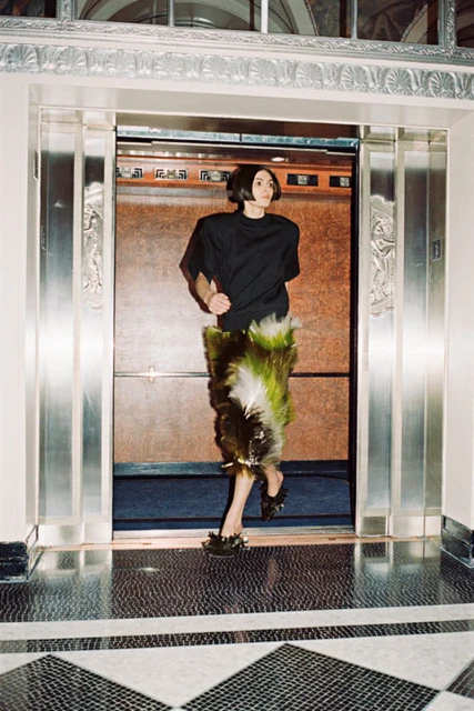 In Search of a Main-Character Shoe