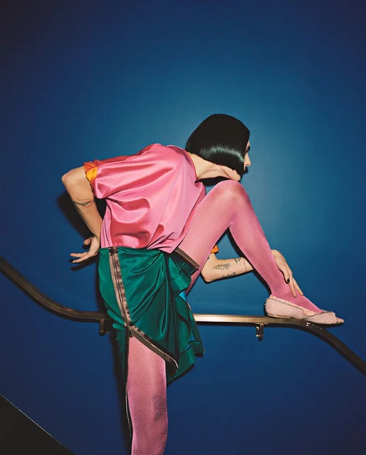 In Search of a Main-Character Shoe