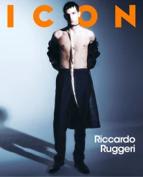ICON Magazine Italy May 2025 Digital Covers