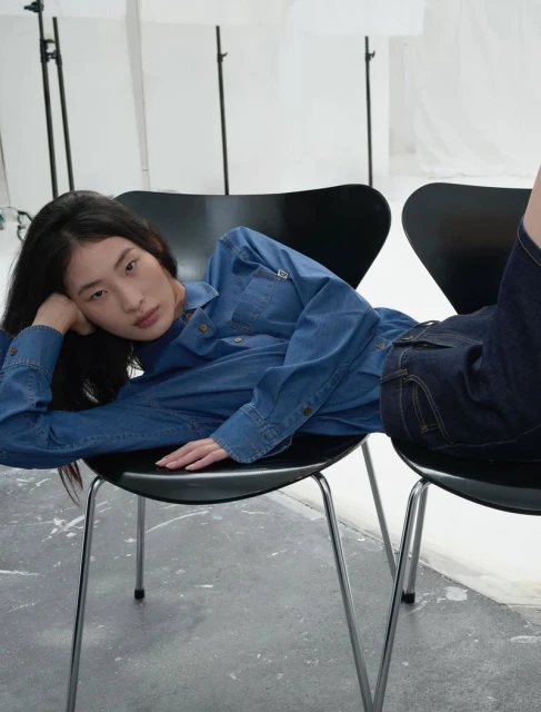 Icicle SS26 Denim & Workwear