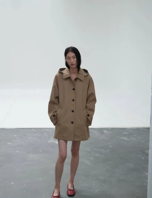 Icicle SS26 Denim & Workwear