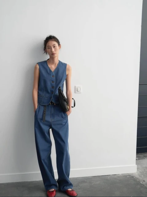 Icicle SS26 Denim & Workwear
