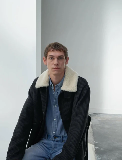 Icicle SS26 Denim & Workwear