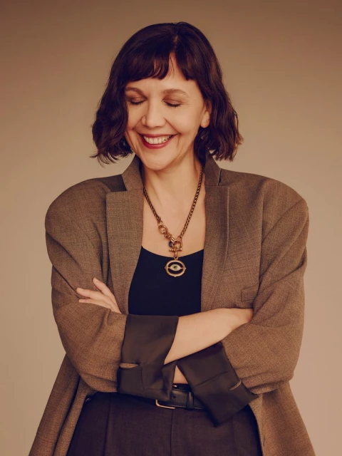Maggie Gyllenhaal