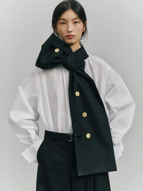 Sacai F/W 26 Lookbook