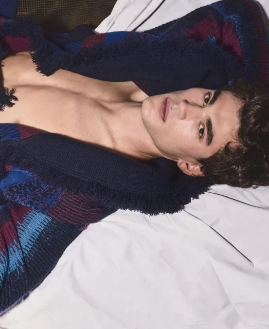 Giorgio Armani for Alanui Fall/Winte ...