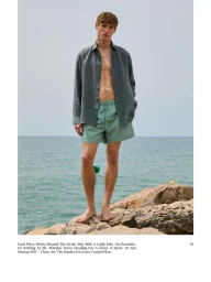 "Conte d'été" Summer Swimwear 2025 Campaign