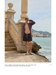 "Conte d'été" Summer Swimwear 2025 Campaign