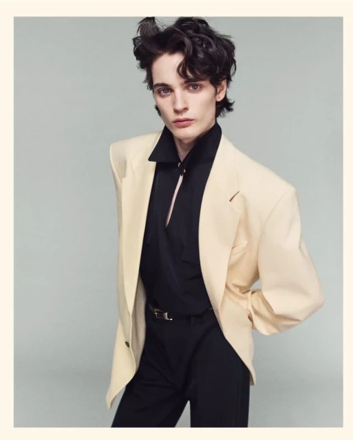 Recto S/S 2026 Campaign