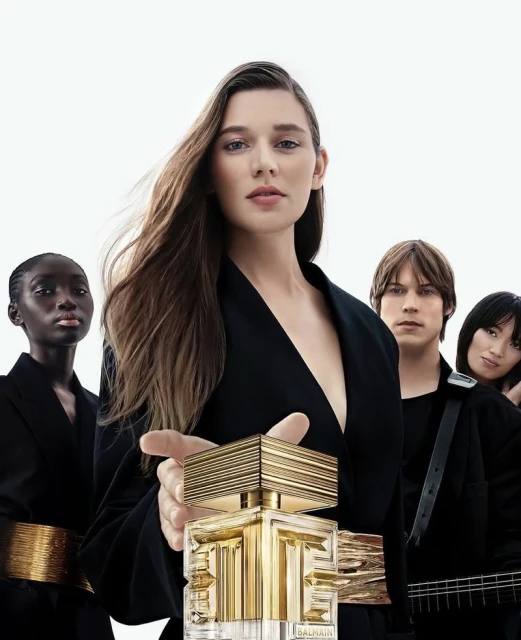 Destin De Balmain Fragrance