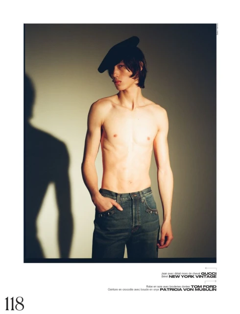 SOMETIMES IT SNOWS IN SPRING