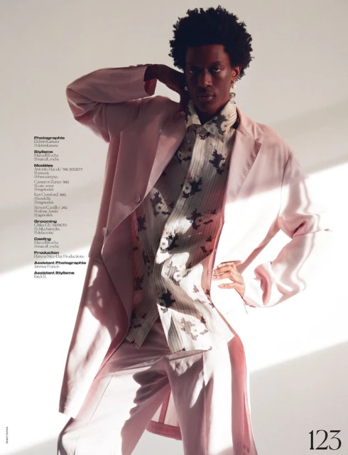 SOMETIMES IT SNOWS IN SPRING