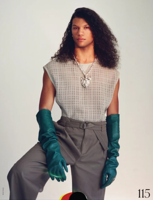 SOMETIMES IT SNOWS IN SPRING