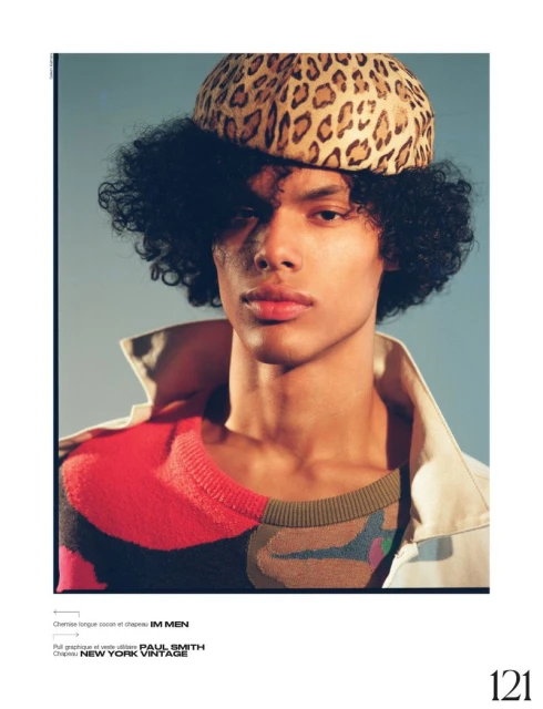 SOMETIMES IT SNOWS IN SPRING