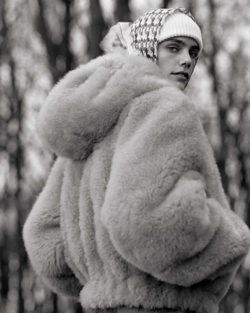 Photography by Alasdair McLellan, St ...