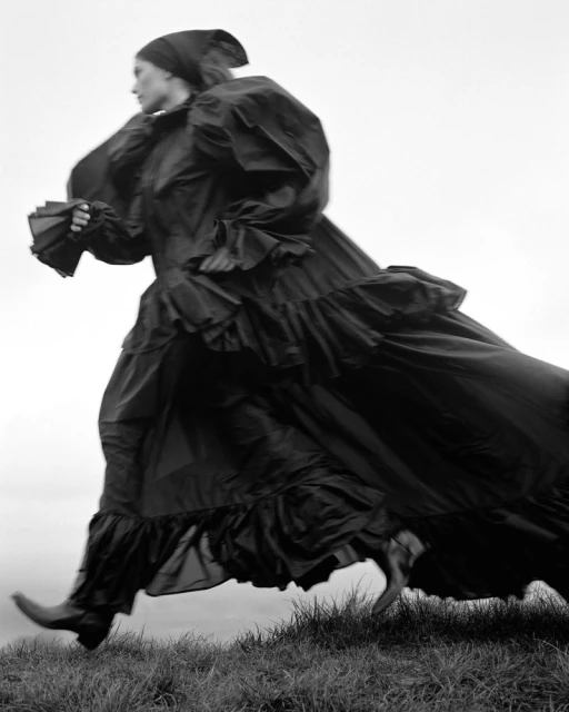 Photography by Alasdair McLellan, St ...