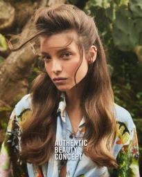 Authentic Beauty Concept - Global 2025 Campaign