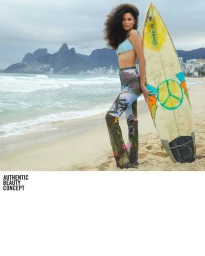 Authentic Beauty Concept - Global 2025 Campaign