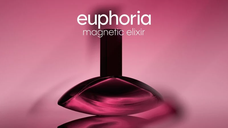 Euphoria Elixirs digital campaign