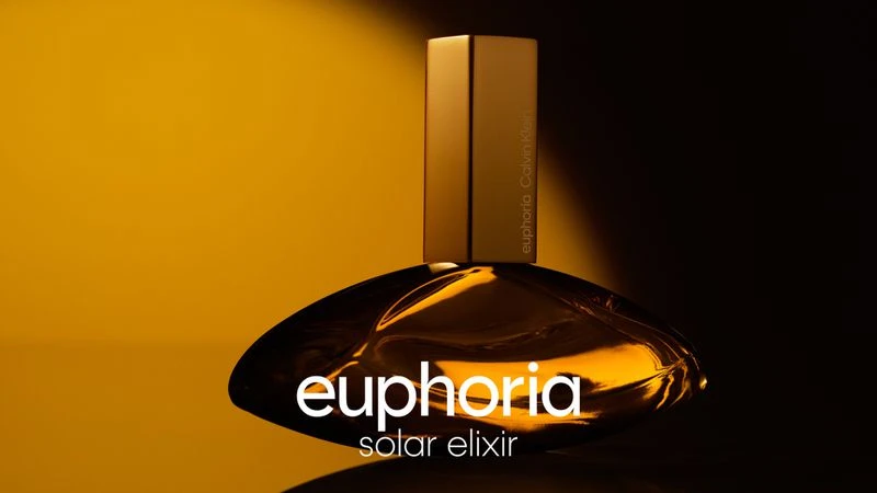 Euphoria Elixirs digital campaign