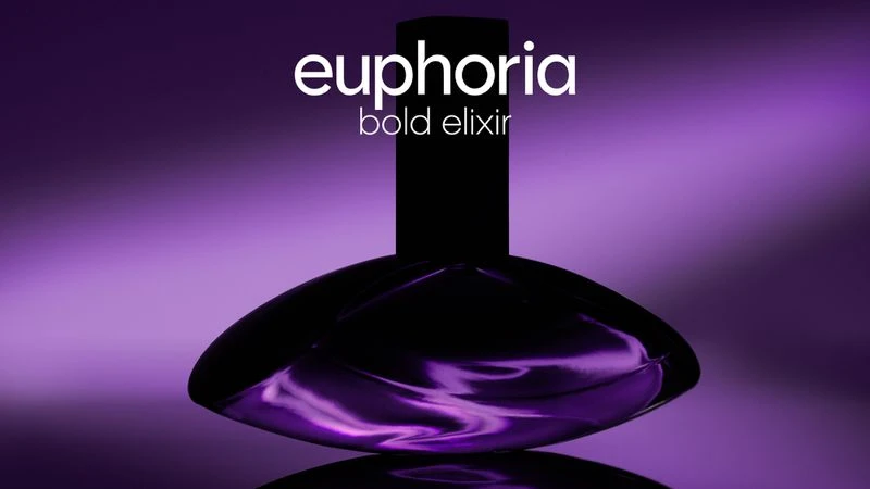 Euphoria Elixirs digital campaign