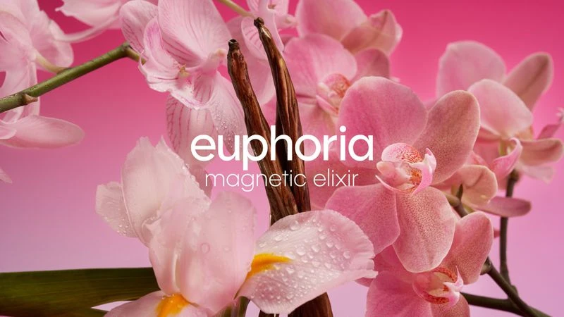 Euphoria Elixirs digital campaign
