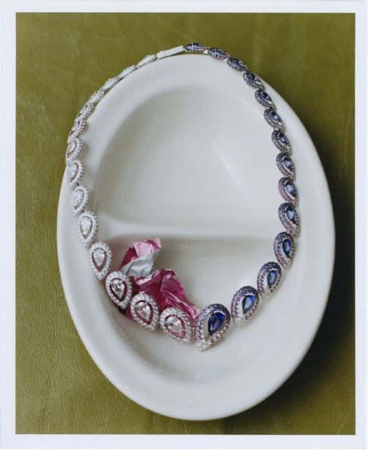 The Thing / Messika Necklace