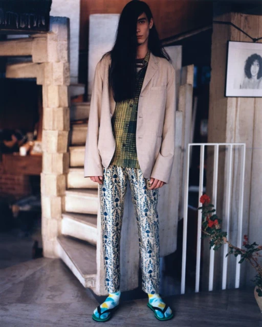 Can Surfwear Be High Fashion?