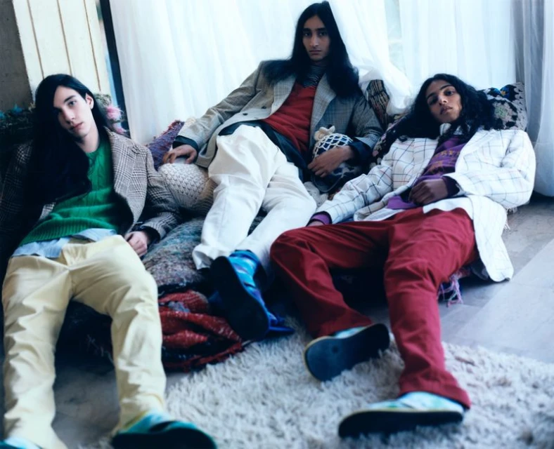 Can Surfwear Be High Fashion?