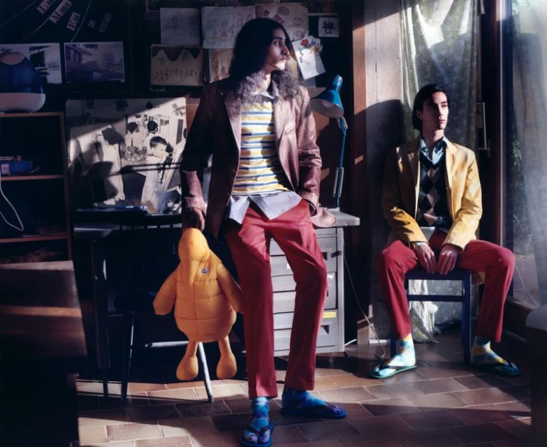 Can Surfwear Be High Fashion?