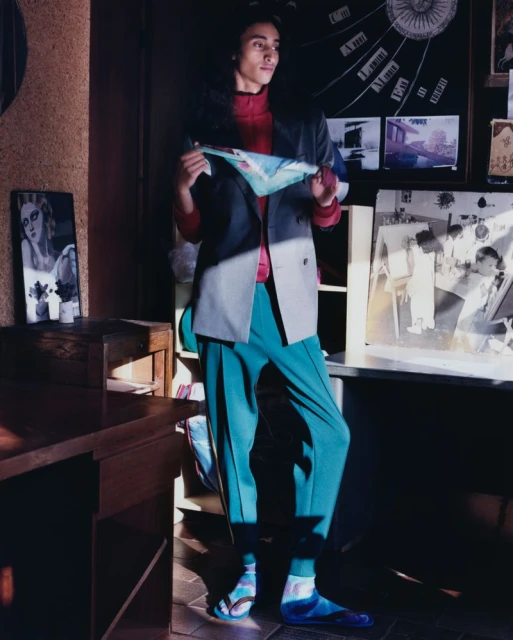 Can Surfwear Be High Fashion?