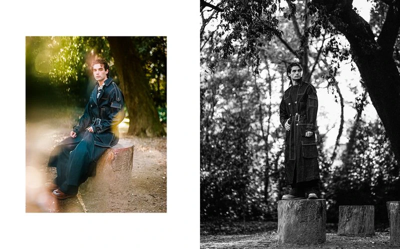 Between Silence and Form