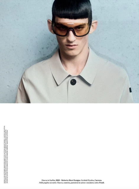 U la Repubblica x Daniel Shea