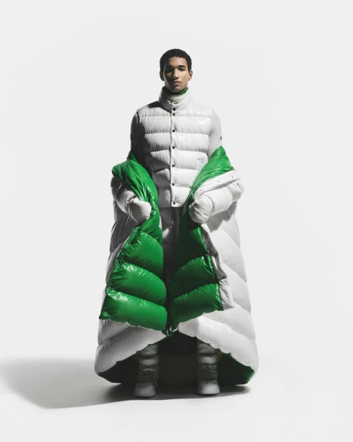 Moncler x Oskar Metsavaht Redefine W ...