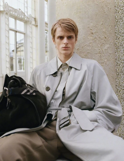 Burberry Summer 2025 Product Campaign