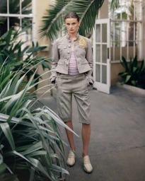 Burberry Summer 2025 Product Campaign