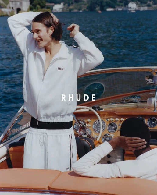 Rhude High Summer 2025 Collection