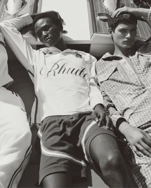 Rhude High Summer 2025 Collection