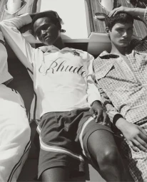 Rhude High Summer 2025 Collection