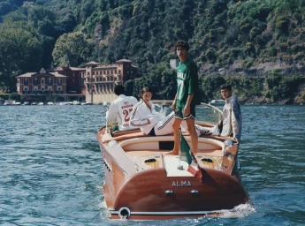 Rhude High Summer 2025 Collection