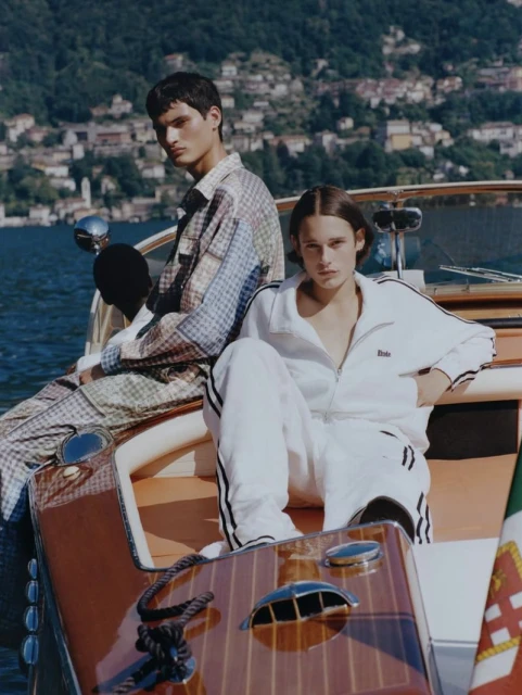 Rhude High Summer 2025 Collection