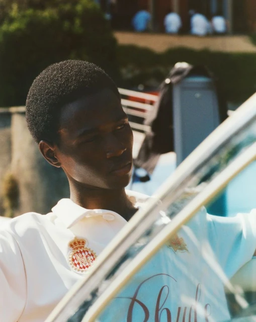 Rhude High Summer 2025 Collection