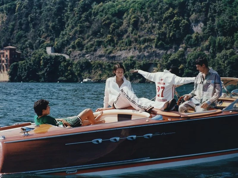 Rhude High Summer 2025 Collection