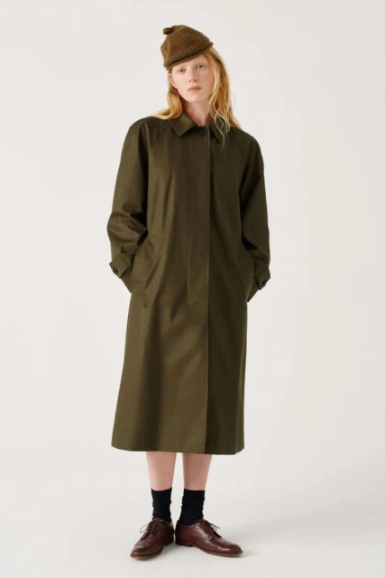 Margaret Howell F/W 26 Lookbook