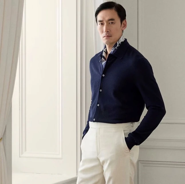 Ralph Lauren Purple Label S/S 26